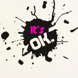 Cita Inspiradora It's OK