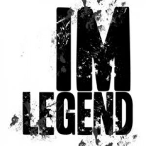 Soy Leyenda Tipografía