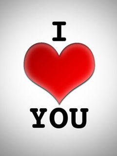 Diseño Corazón Te Amo