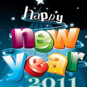 Feliz Año Nuevo 2011