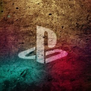 PlayStation Logo Art