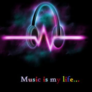 La Música es Mi Vida