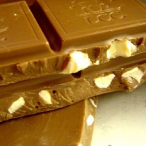Deliciosa Barra de Chocolate