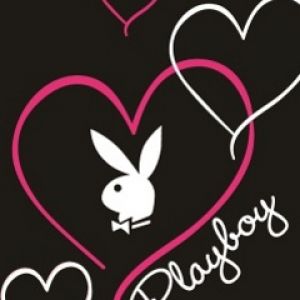 Diseño de Corazones Playboy