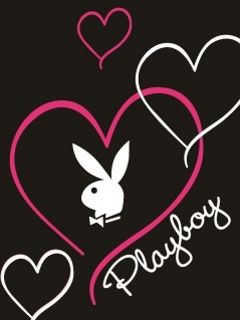 Diseño de Corazones Playboy