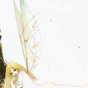 Ilustración de Hada Fantástica