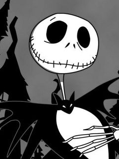 Fondo de Jack Skellington
