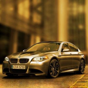 Sedán de Lujo BMW M5