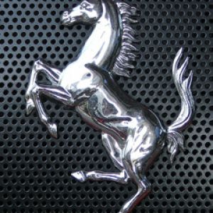 Logo de Ferrari