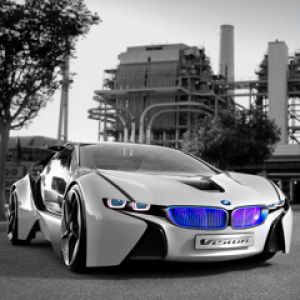 Coche BMW Vision