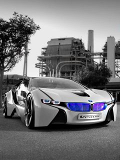 Coche BMW Vision