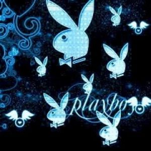 Diseño Abstracto del Logo Playboy