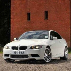 BMW M3 Coche Deportivo