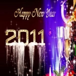 Feliz Año Nuevo 2011