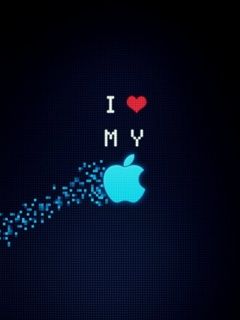 Amo mi Apple
