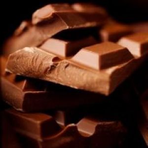 Deliciosas Barras de Chocolate