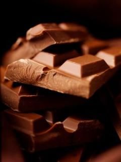Deliciosas Barras de Chocolate