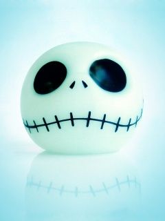 Figurita de Jack Skellington