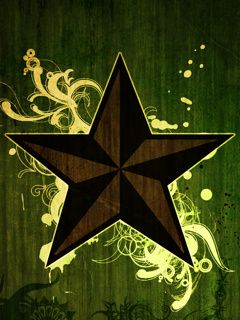 Diseño de Estrella Elegante