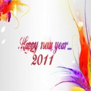 Celebración de Año Nuevo 2011