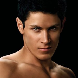 Retrato Masculino Estiloso