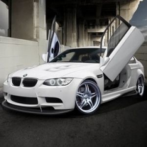 BMW M3 Coche Deportivo