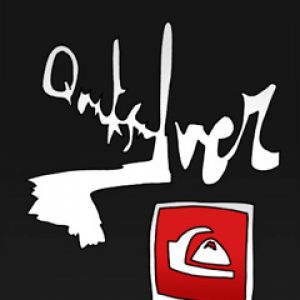 Diseño del Logo Quiksilver