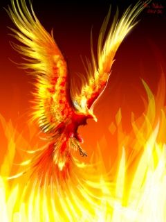 Arte del Fénix Ardiente