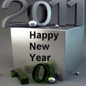 Feliz Año Nuevo 2011