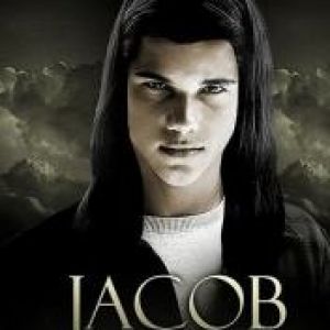 Jacob Black Twilight