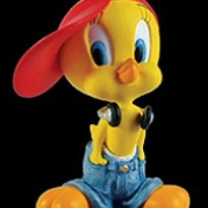 Tweety Pájaro en Estilo Hip-Hop