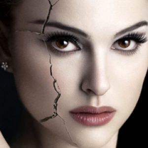 Arte de Cara Agrietada