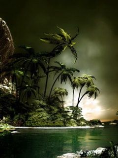 Paisaje Tropical