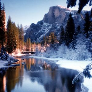 Paisaje Invernal