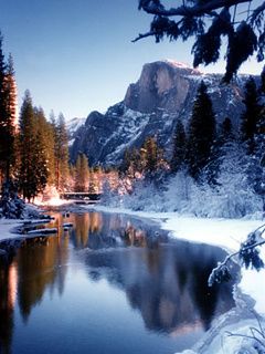 Paisaje Invernal