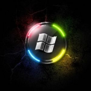 Diseño Colorido del Logo de Windows