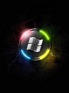 Diseño Colorido del Logo de Windows