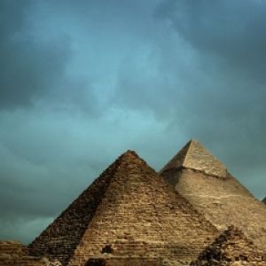Pirámides de Giza