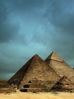 Pirámides de Giza