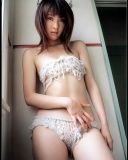 Modelo Elegante en Lencería