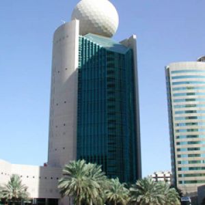 Torre de Arquitectura Moderna