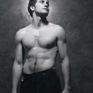 Retrato Masculino Estiloso