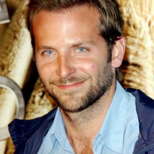 Retrato de Bradley Cooper