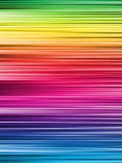 Líneas Abstractas Coloridas