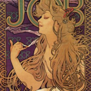 Alfons Mucha Art Nouveau