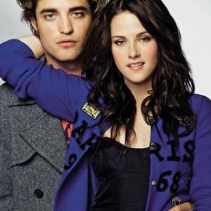 Pareja de Twilight