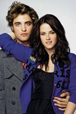 Pareja de Twilight