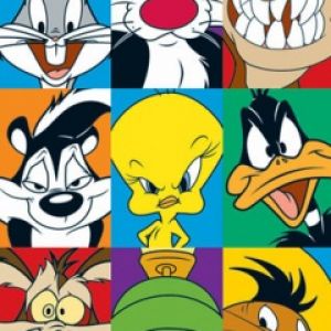 Personajes de Looney Tunes
