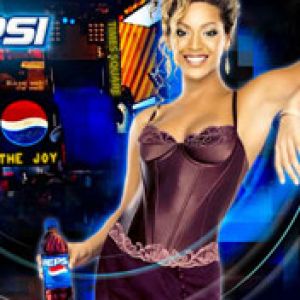 Publicidad de Pepsi