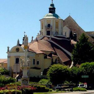 Hermosa Iglesia Histórica